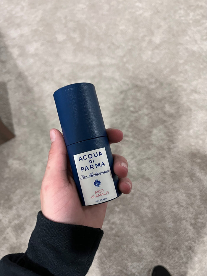 Acqua di Parma Fico di Amalfi — Decant