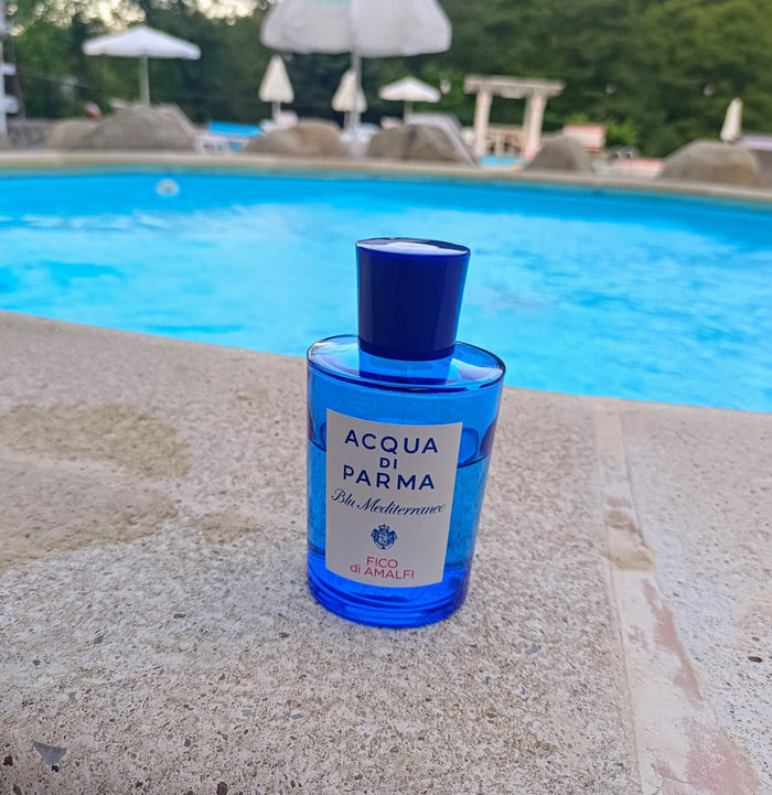 Acqua di Parma Fico di Amalfi — Decant