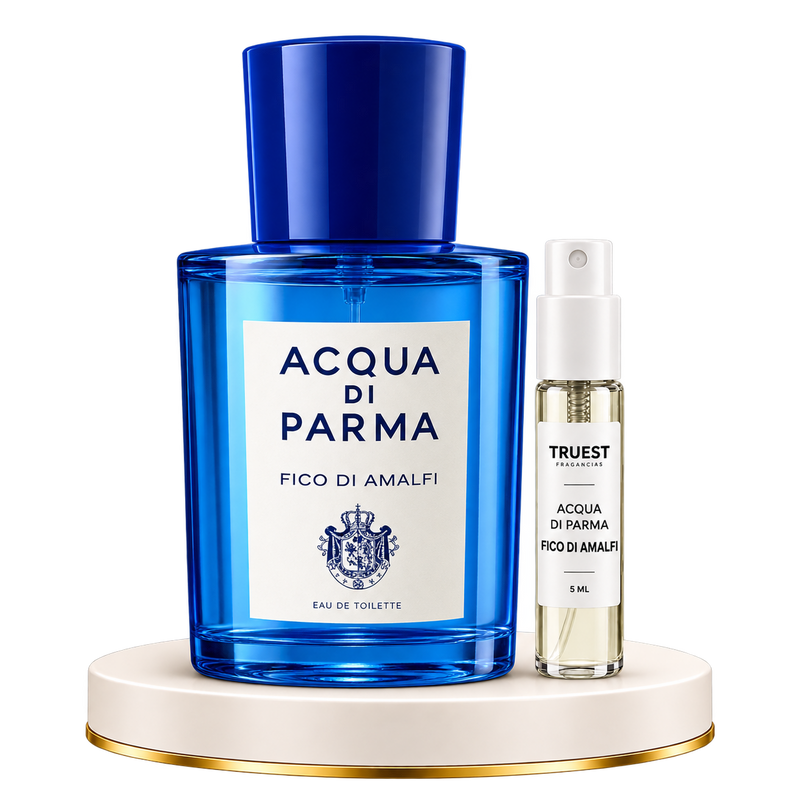 Acqua di Parma Fico di Amalfi — Decant