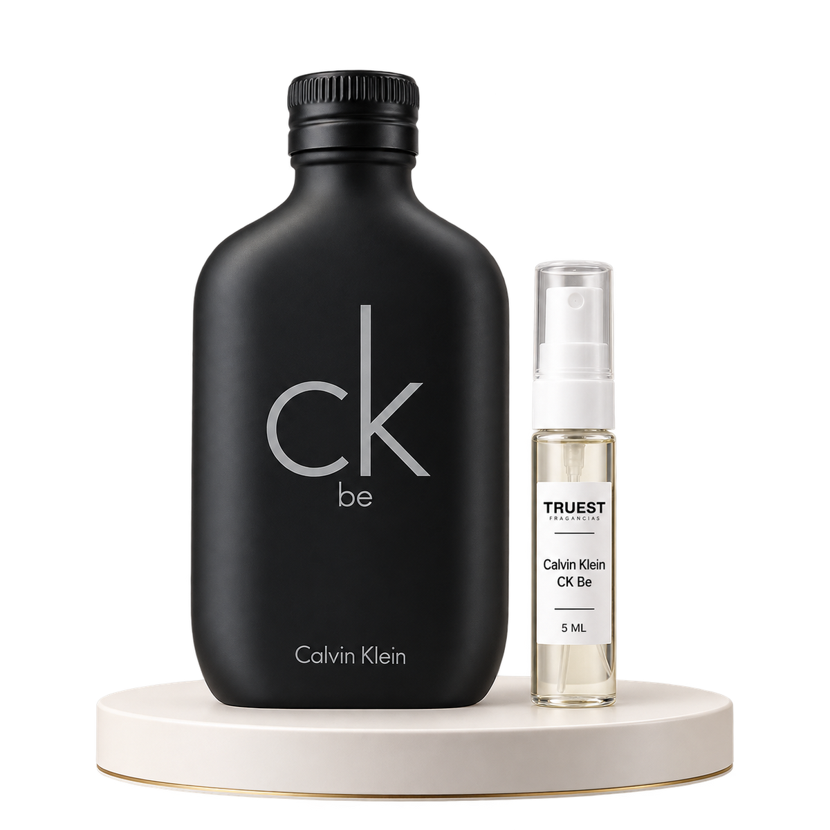 Calvin Klein CK Be — Decant