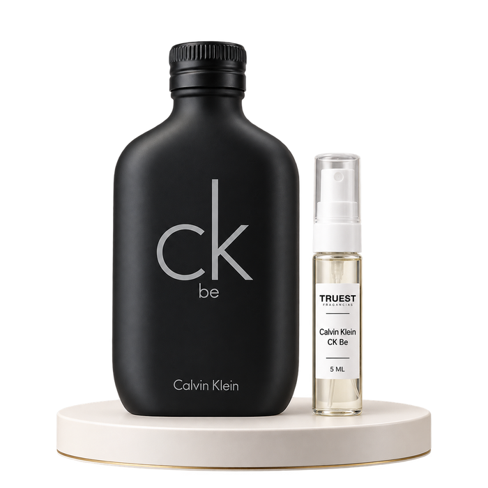 Calvin Klein CK Be — Decant