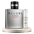 Chanel Allure Homme Sport Eau Extrême — Decant
