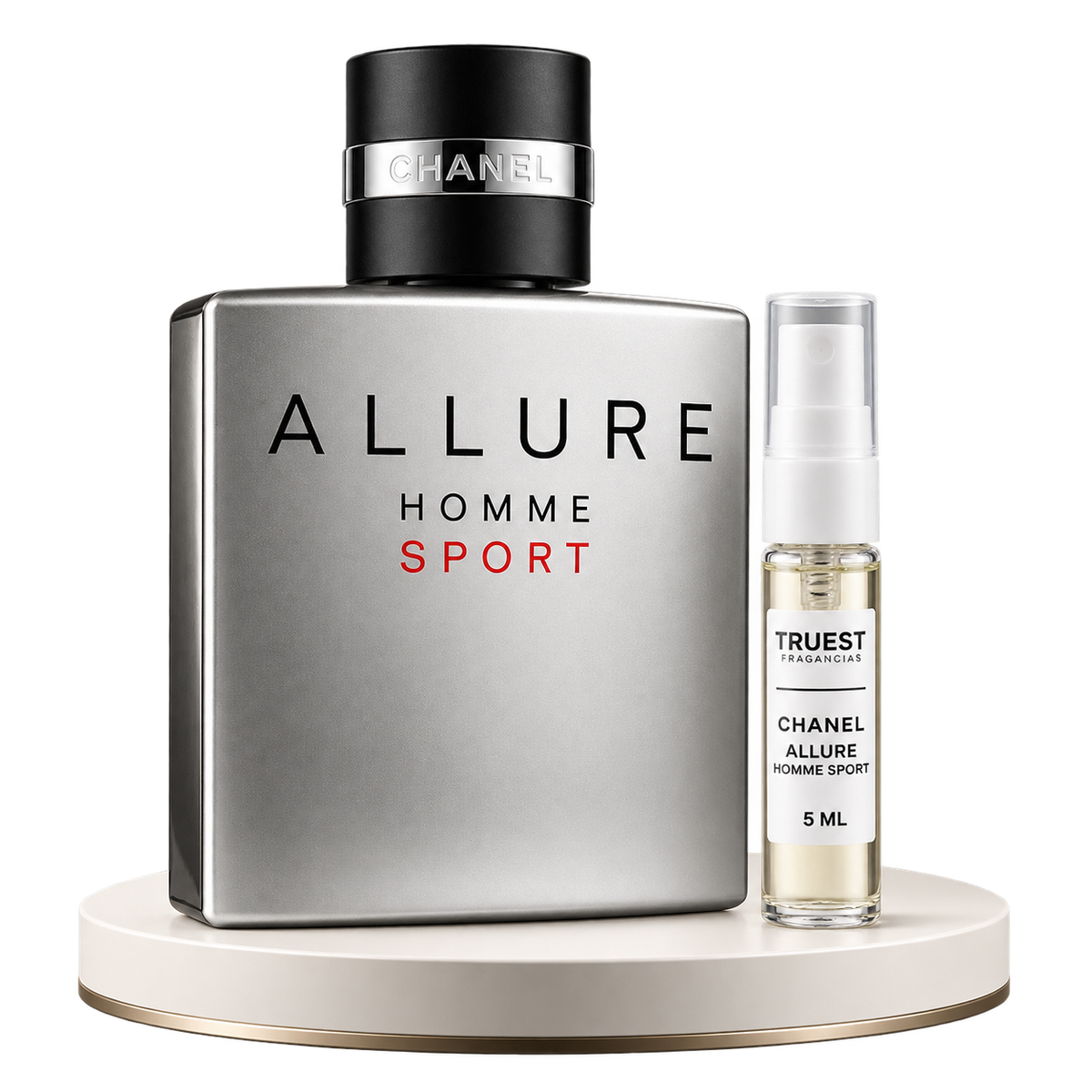 Chanel Allure Homme Sport Eau Extrême — Decant