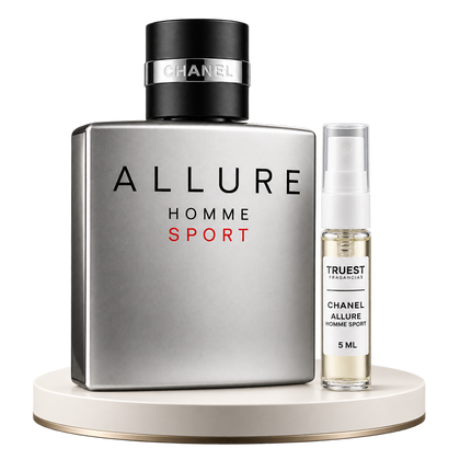 Chanel Allure Homme Sport Eau Extrême — Decant