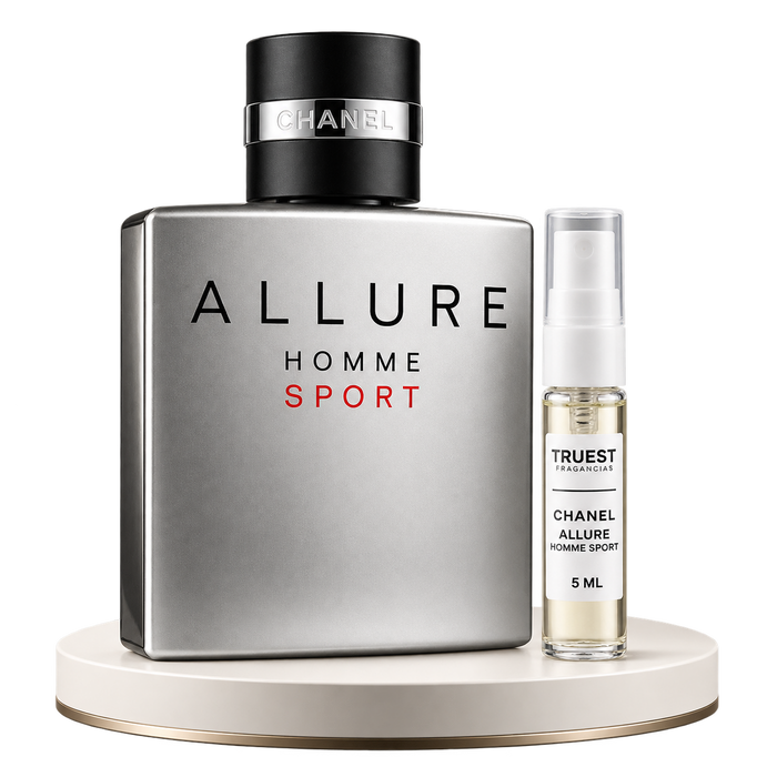 Chanel Allure Homme Sport Eau Extrême — Decant