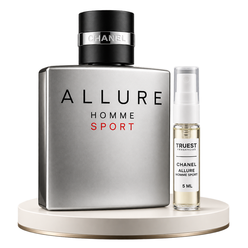 Chanel Allure Homme Sport Eau Extrême — Decant