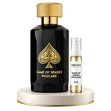Jo Milano Game of Spades Wildcard — Decant