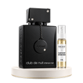 Club de Nuit Intense Man — decant