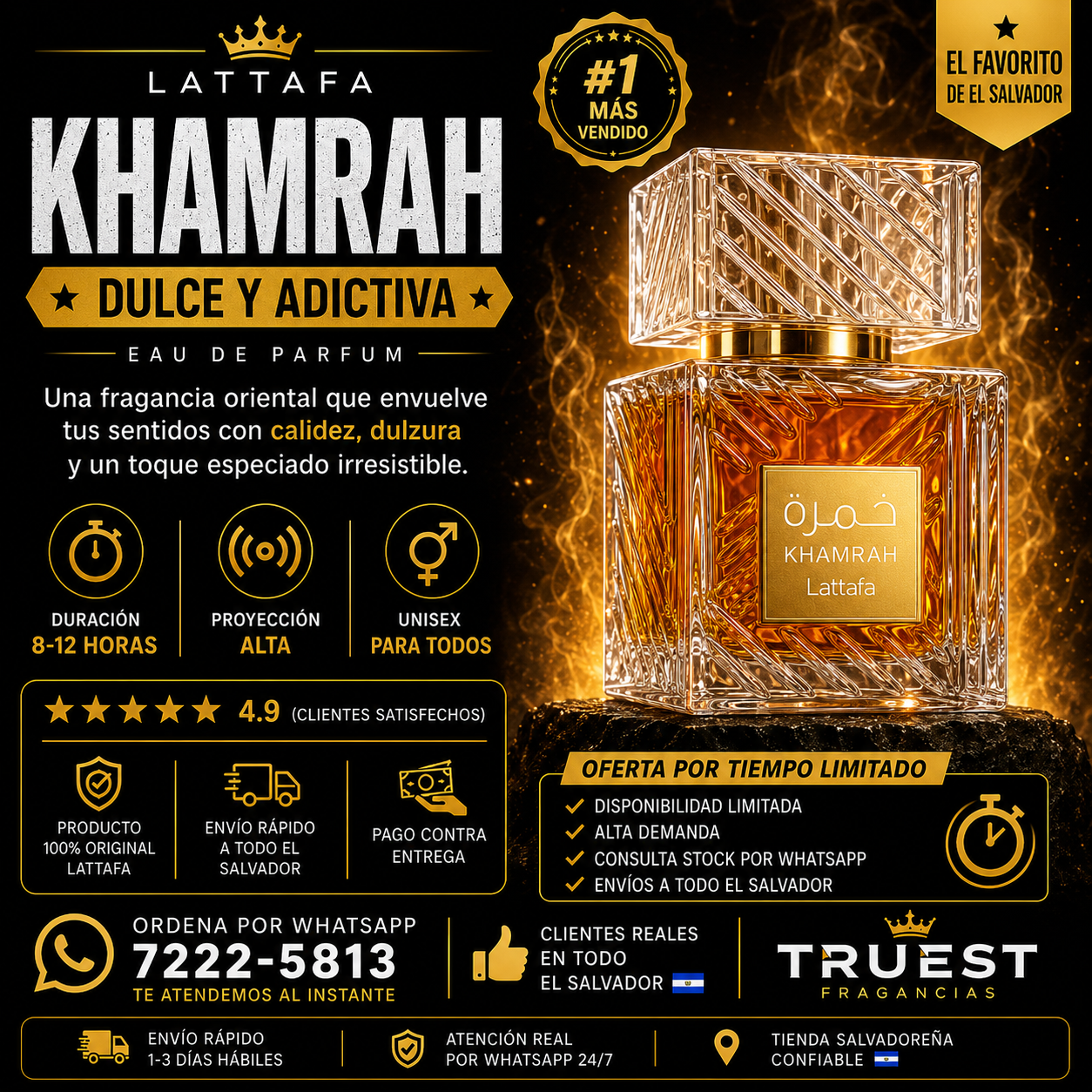 Khamrah