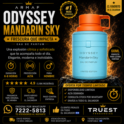 Mandarin Sky