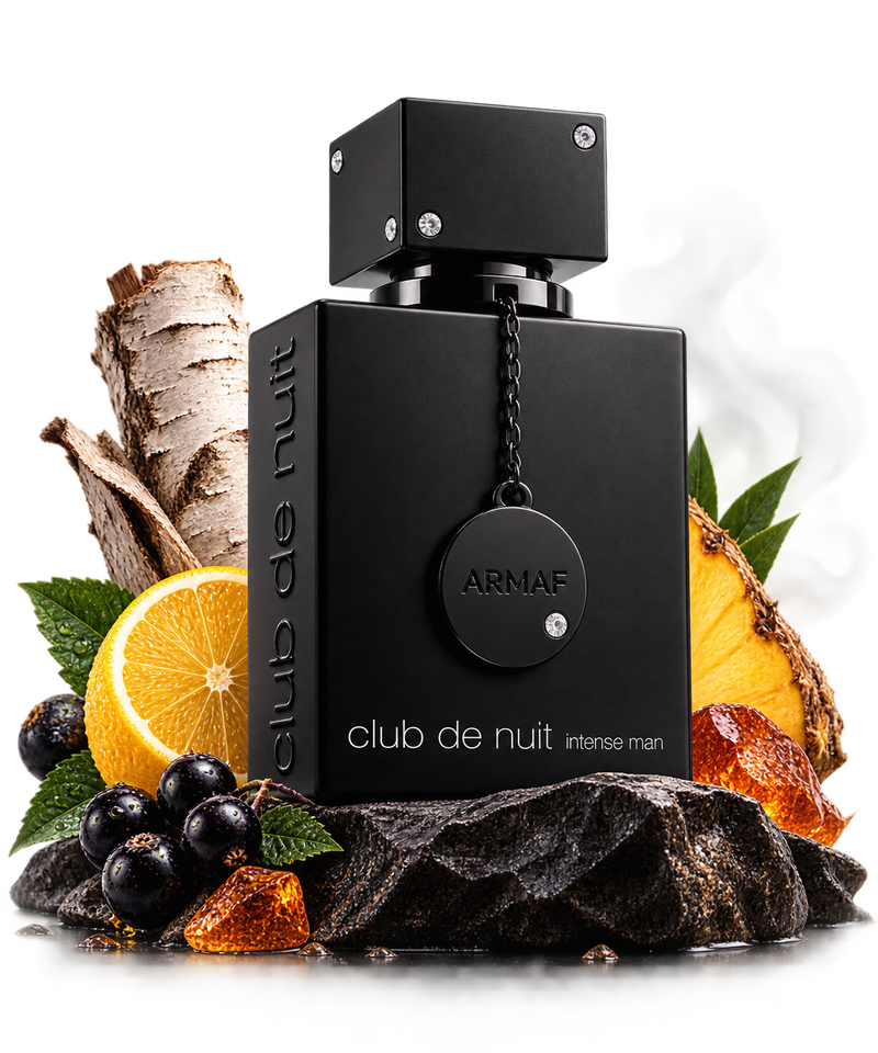 Club de Nuit Intense Man