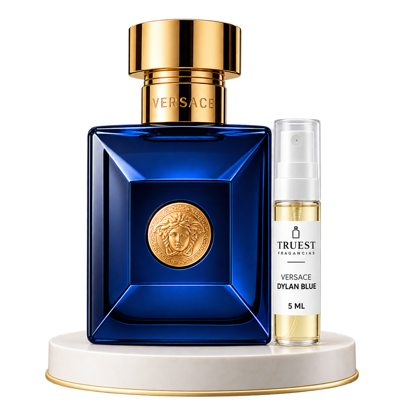 Versace Dylan Blue — Decant
